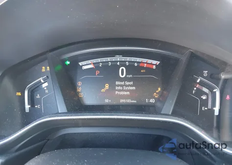 2018 Honda Cr-V Ex from USA, damaged, VIN 5J6RW1H53JA003766